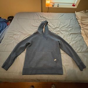 DSG Fleece Hoodie, Blue - Men’s Size L